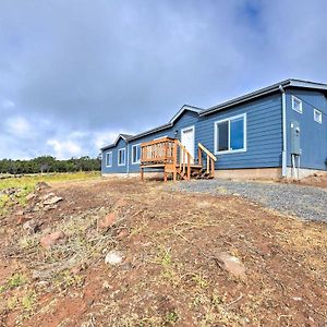 Cedaredge Hideaway With Grill And Mountain Views! Villa Exterior photo