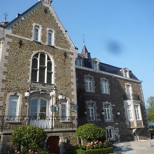 Le Chateau De Rendeux Exterior photo