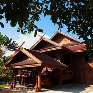 Hotel Boontarn Sanctuary San Pa Tong Exterior photo