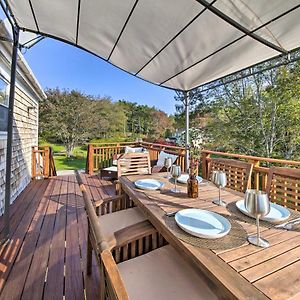 Apartamento Boothbay Apt With Furnished Deck About 1 Mi To Bay Boothbay Harbor Exterior photo