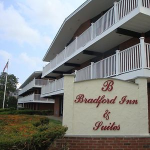 Bradford Inn And Suites Plymouth Exterior photo