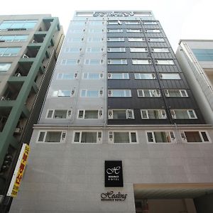 Residence Healing Hotel Daejeon Exterior photo