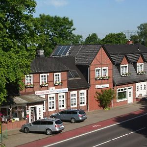 Hotel Gasthof Gose Ziegenhagen Exterior photo