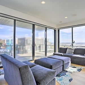 Luxury Long Beach Villa With Ocean Views! Exterior photo