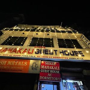 Shree Mahakali Guest House & Dormitory Ahmedabad Exterior photo