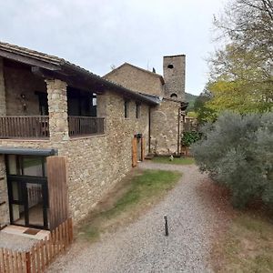 Casa rural Ca l'Antón Bed and Breakfast Sant Miquel de Campmajor Exterior photo