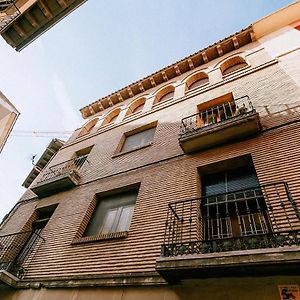 Apartamento Capricho de Vidania Huesca Exterior photo