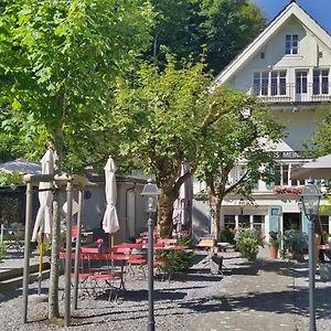 Hotel Gasthaus Meinradsberg Einsiedeln Exterior photo