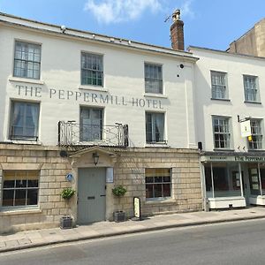 The Peppermill Town House Hotel & Restaurant Devizes Exterior photo