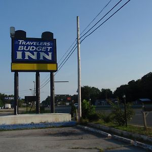 Travelers Budget Inn - Pocomoke Pocomoke City Exterior photo