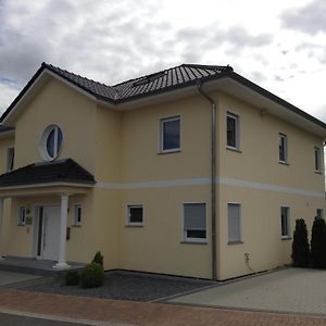 Apartamento Gaestehaus Werns Hammersbach Exterior photo