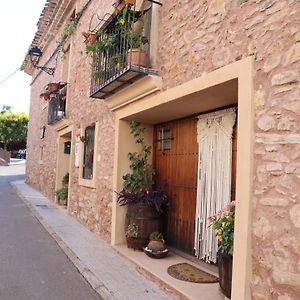 Apartamento La casa del Herrero Vilanova de la Reina Exterior photo