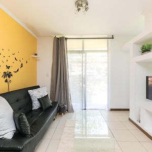 Apartamento Spacious 1 Bed In A Secure Golf Estate.Wifi Honeydew Exterior photo