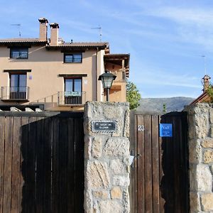 El Camino del Arcipreste Villa Otero de Herreros Exterior photo