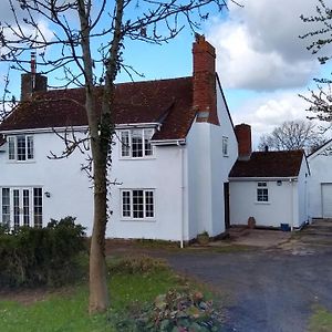 Worfield Villa Hereford Exterior photo