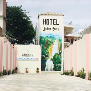 Hotel John & Rose Comitan de Dominguez Exterior photo