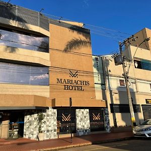 Mariachis Hotel Passos Exterior photo