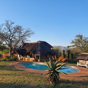 Somkhanda Game Reserve Villa Pongola Exterior photo