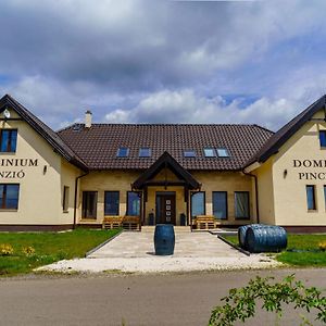 Dominium Pincészet és Panzió Bed and Breakfast Gyöngyös Exterior photo