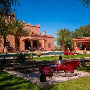 Hotel Le Palais Du Sud Uarzazate Exterior photo