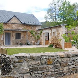Gîte Auberoques Aveyron- maison indépendante- classée 3 étoiles Sévérac-le-Château Exterior photo