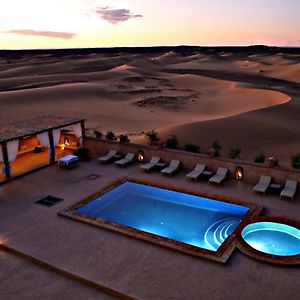 Hotel Sunrise Palace Merzouga Exterior photo