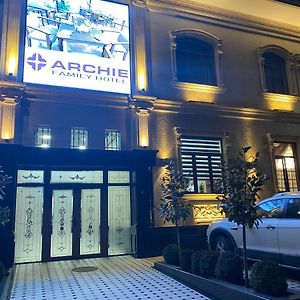 Archie Family Hotel Taskent Exterior photo
