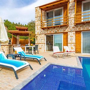 Gera - 1 Bedroom With Jacuzzi In Kalkan Kaş Exterior photo