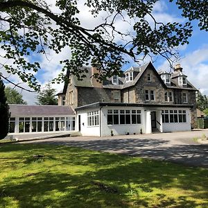 The Speyside Hotel And Restaurant Grantown-on-Spey Exterior photo