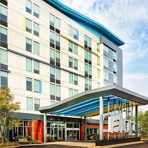 Hotel Aloft Arundel Mills BWI Airport Hanover Exterior photo