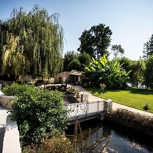 Apartamento Chambre D'Hotes Le Moulin D'Ane Niort Exterior photo