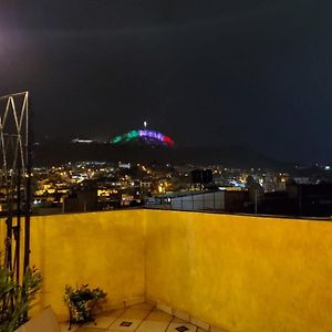 Hotel Villarreal Zacatecas Exterior photo