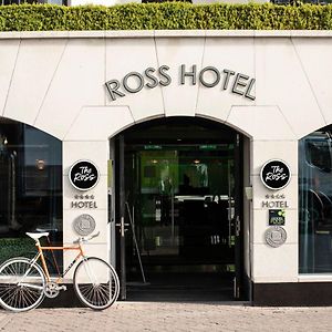 The Ross Hotel Killarney Exterior photo