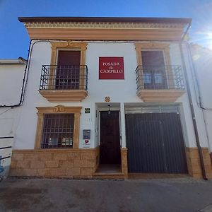 Posada de Campillo Hostal Campillo de Altobuey Exterior photo