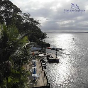 Villa dos Golfinhos Cananéia Exterior photo