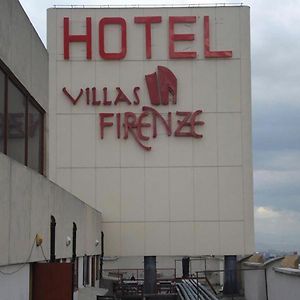 Hm Hotel Villas Firenze México DF Exterior photo