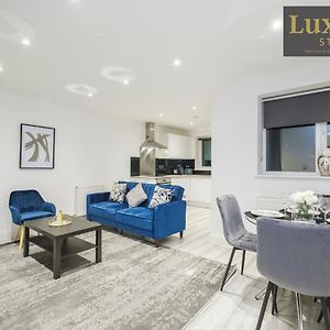City Centre - Modern Apartment - By Luxiety Stays Serviced Accommodation Southend On Sea - Exterior photo