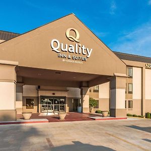 Quality Inn & Suites Quincy - Downtown Exterior photo