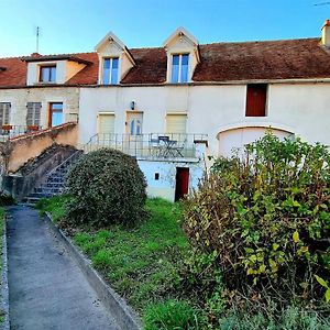 Hotel Le 3 Rue De Fontenay Marmagne  Exterior photo