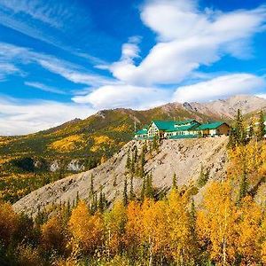 Grande Denali Lodge Denali Park Exterior photo