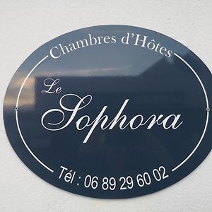 Hotel Le Sophora Guînes Exterior photo