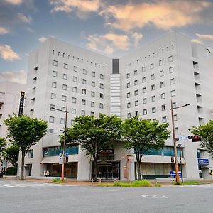 Apa Hotel Kokura Ekimae Kitakyushu Exterior photo