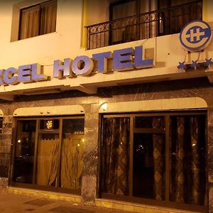 Excel Hotel Túnez Exterior photo