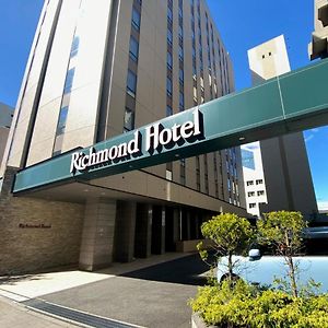 Richmond Hotel Akita Ekimae Exterior photo