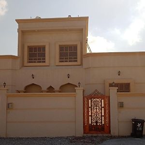 Ahlam Musandam Villa Jasab Exterior photo