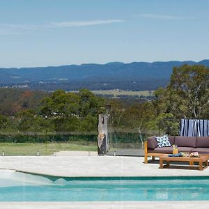 The Most Alluring Getaway In Hunter Valley Villa Mount View Exterior photo