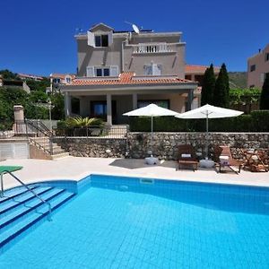 Zupa Dubrovacka Guest House Mlini Exterior photo