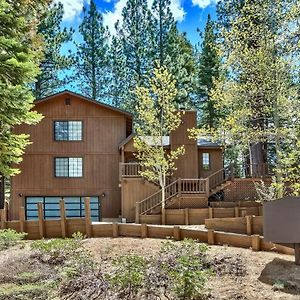 1760T Thunderbird Cabin Home South Lake Tahoe Exterior photo