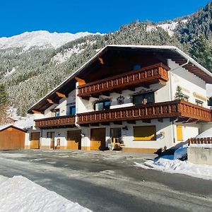 Apartamento Haus Marita Sankt Leonhard im Pitztal Exterior photo