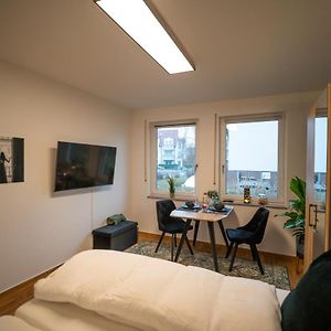 Luxuriöses Studioapartment - Netflix&Küche Magdeburgo Exterior photo